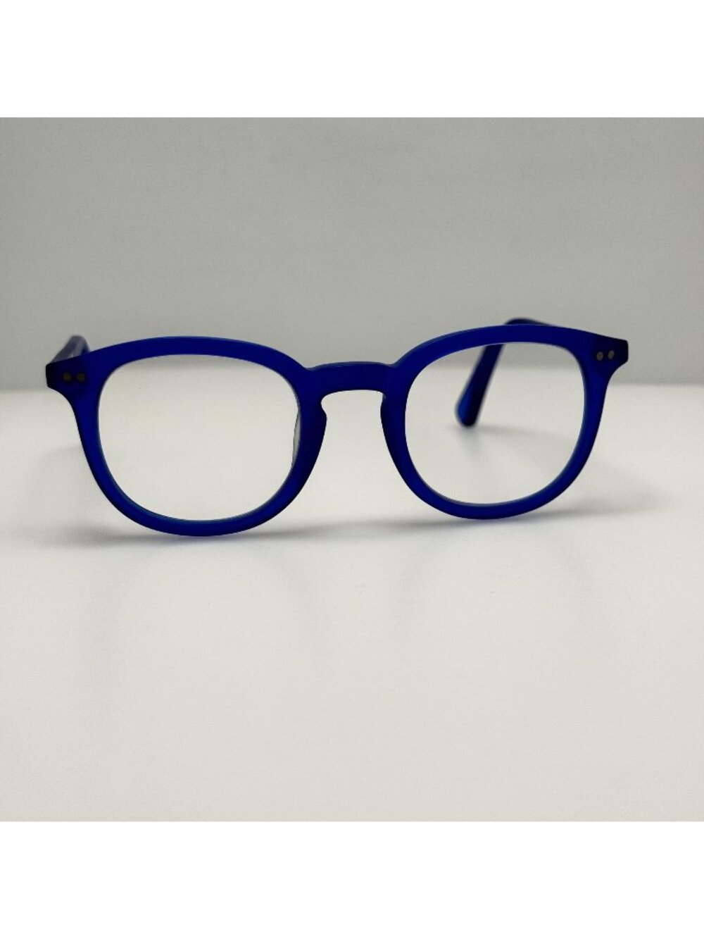 Revel 35-002123 08-20 Eyeglasses Eye Glasses Frames Blue 47-23-140